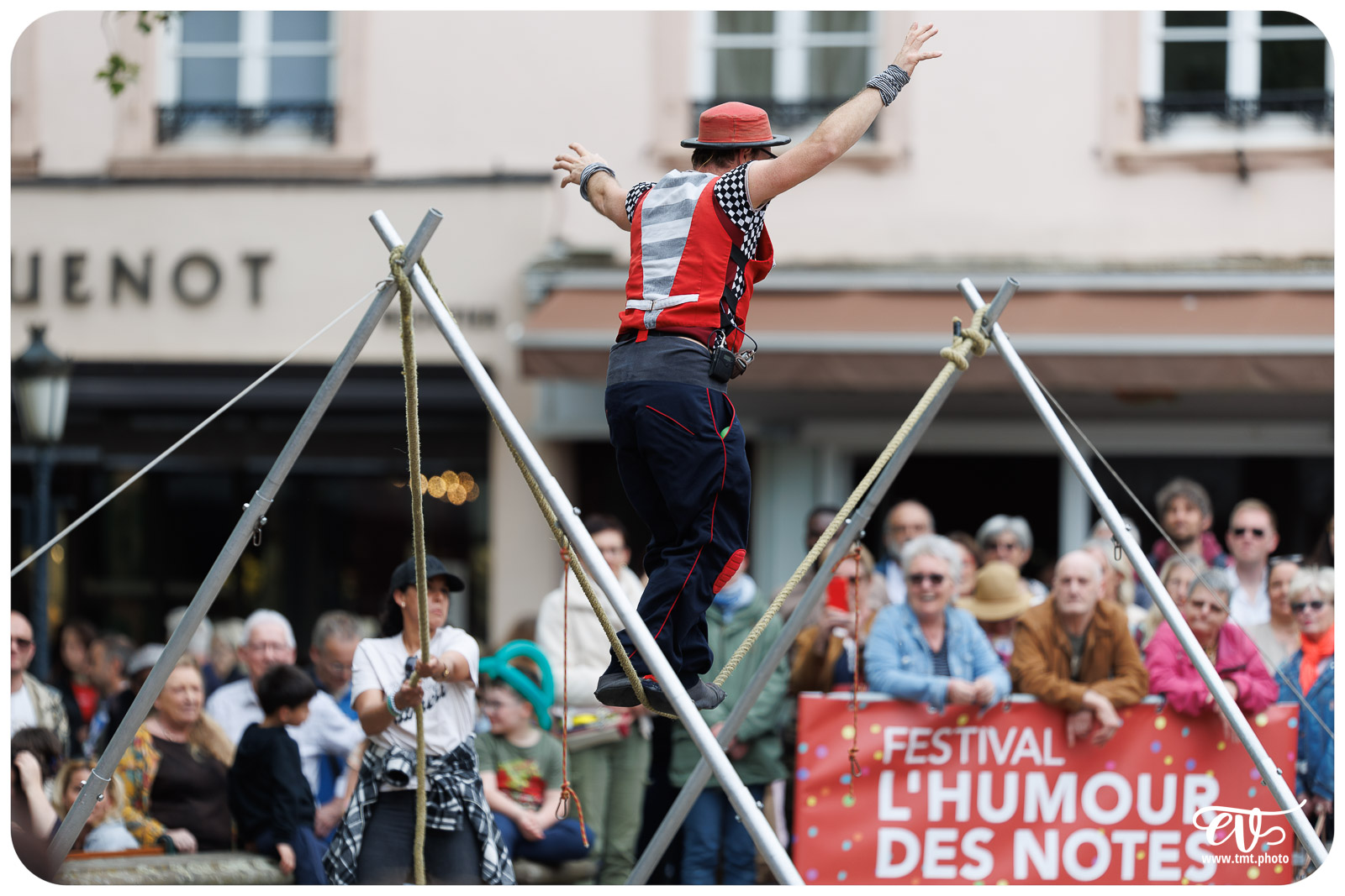 HUMOUR DES NOTES 2024